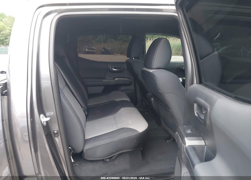 2021 TOYOTA TACOMA TRD OFF ROAD VIN: 3TYCZ5AN6MT024918