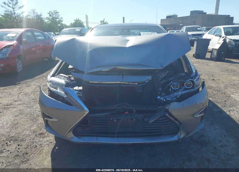 2018 LEXUS ES 350 VIN: 58ABK1GG8JU083879