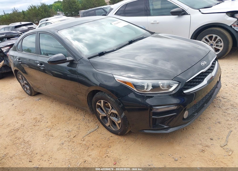 2021 KIA FORTE LXS VIN: 3KPF24AD7ME355726