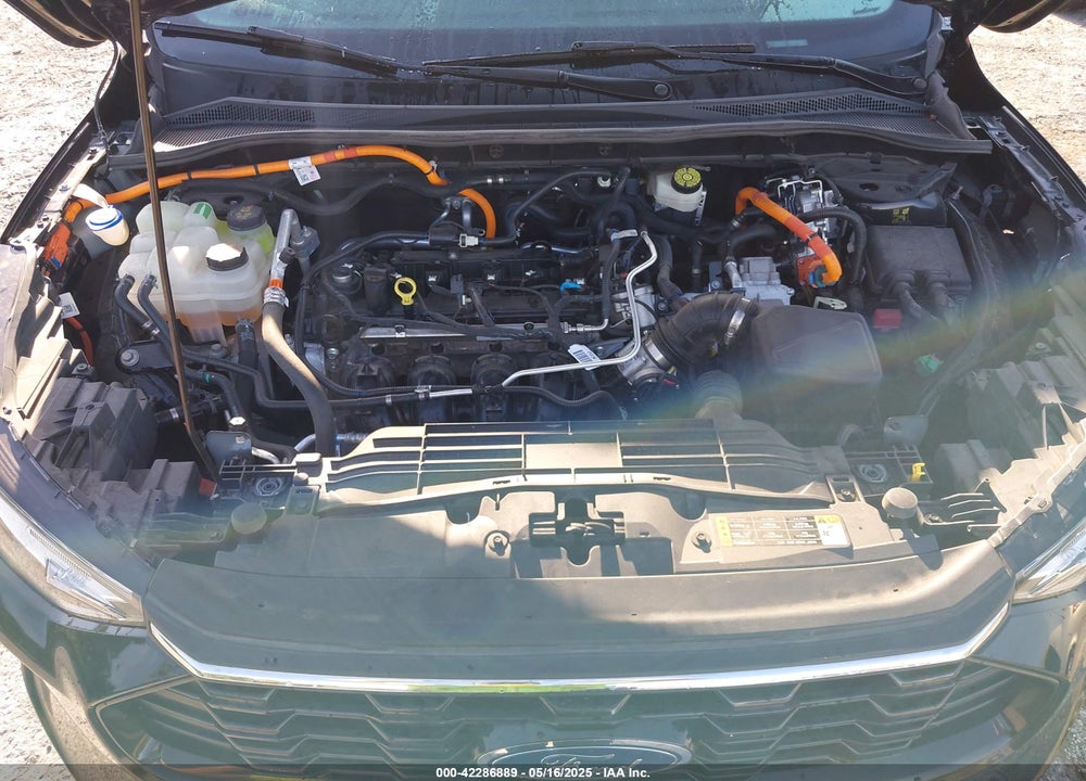 2023 FORD ESCAPE VIN: 1FMCU0MZ9PUA29067
