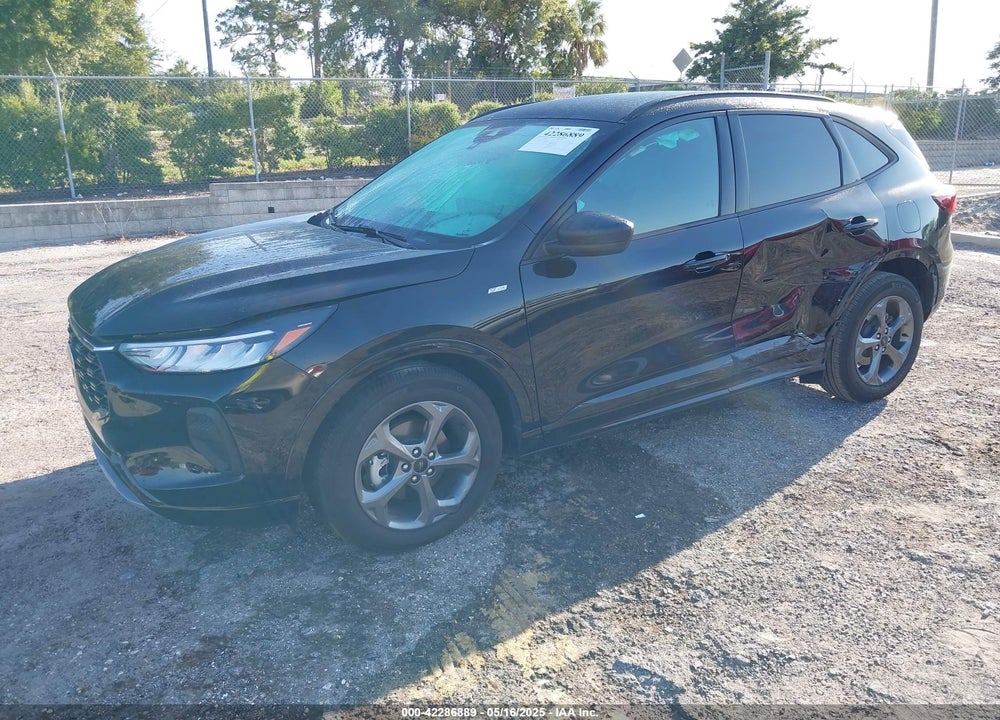 2023 FORD ESCAPE VIN: 1FMCU0MZ9PUA29067