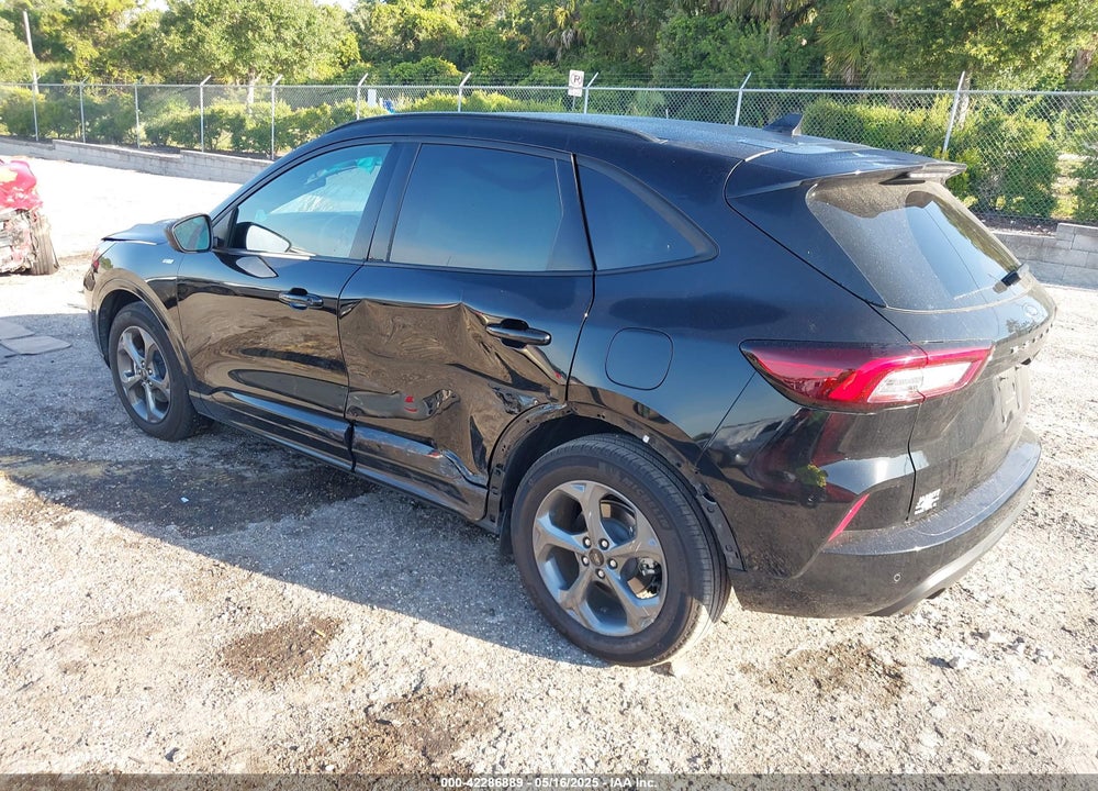 2023 FORD ESCAPE VIN: 1FMCU0MZ9PUA29067