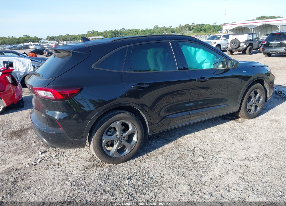 2023 FORD ESCAPE VIN: 1FMCU0MZ9PUA29067