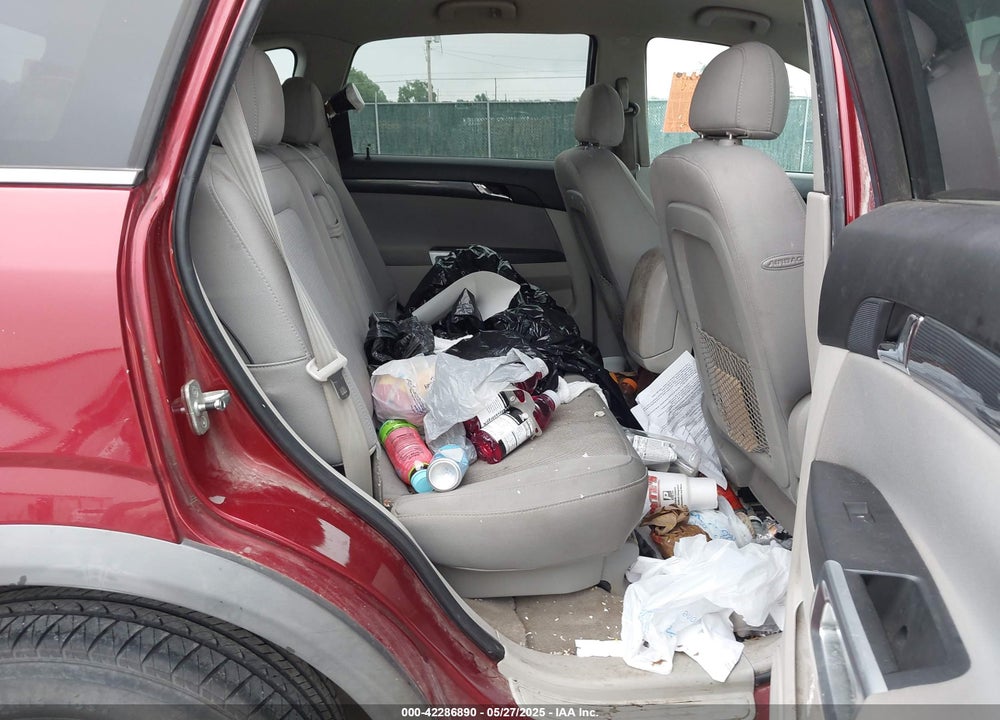 2009 SATURN VUE VIN: 3GSCL33P89S561541