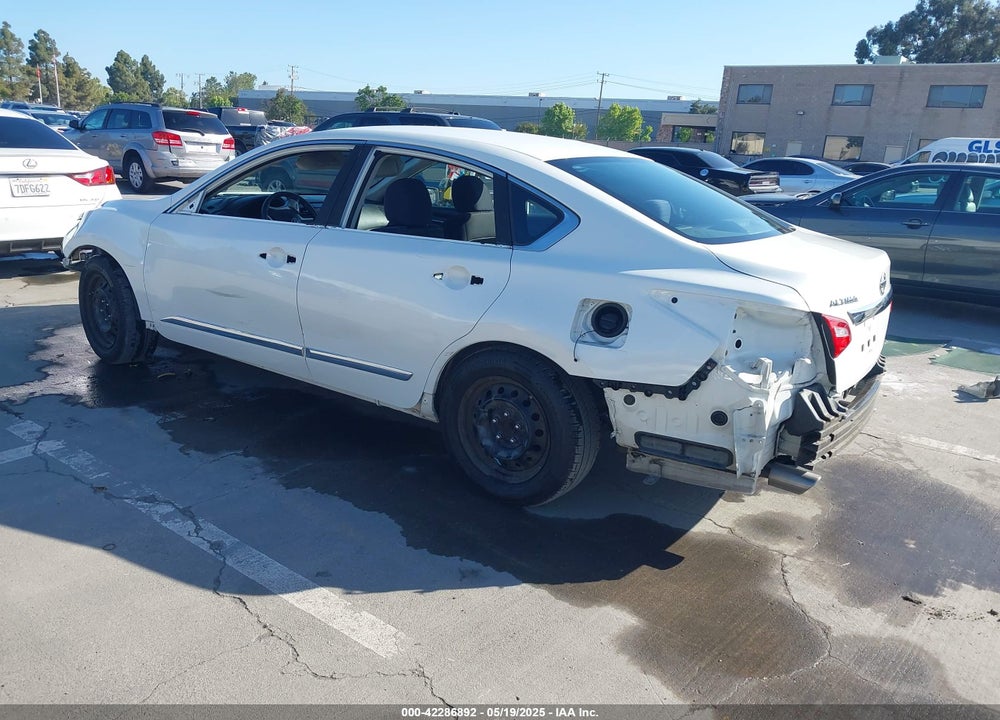 2016 NISSAN ALTIMA 2.5 S VIN: 1N4AL3AP4GN343356