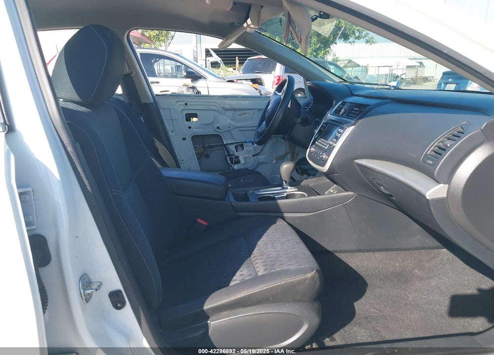 2016 NISSAN ALTIMA 2.5 S VIN: 1N4AL3AP4GN343356