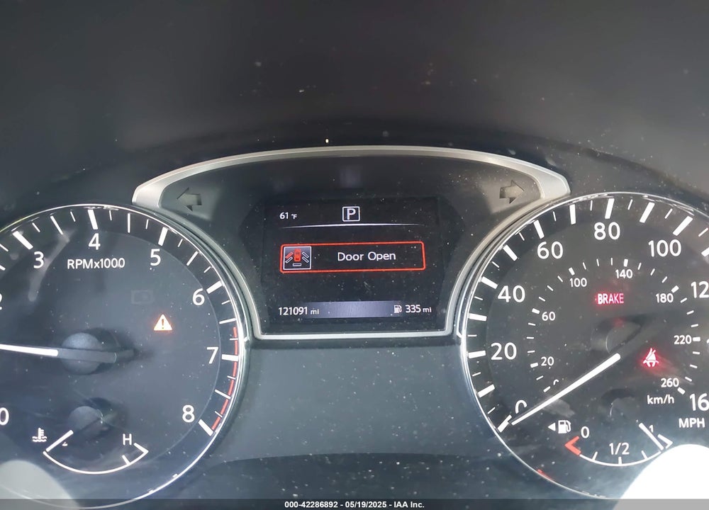 2016 NISSAN ALTIMA 2.5 S VIN: 1N4AL3AP4GN343356