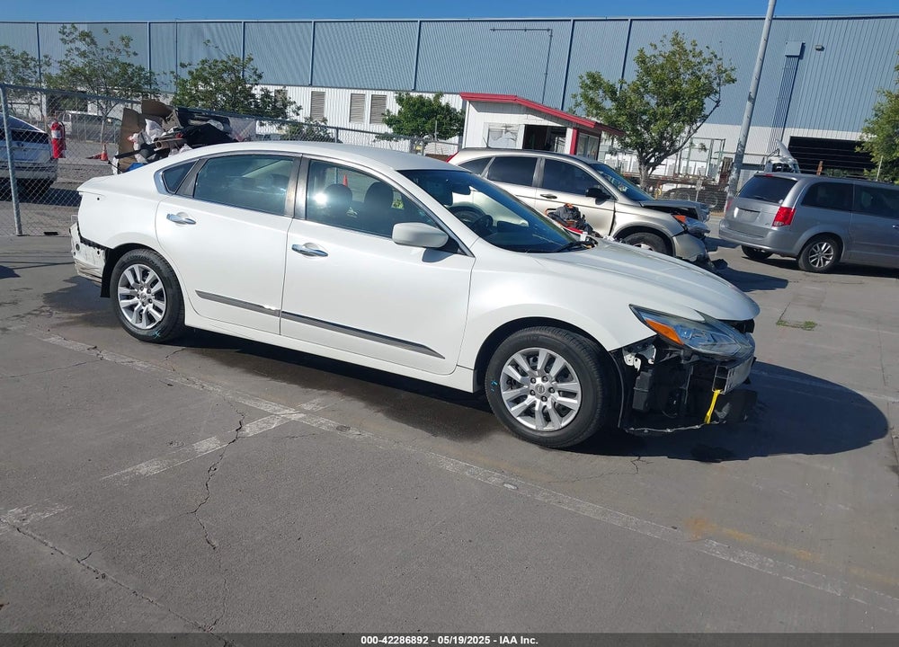 2016 NISSAN ALTIMA 2.5 S VIN: 1N4AL3AP4GN343356