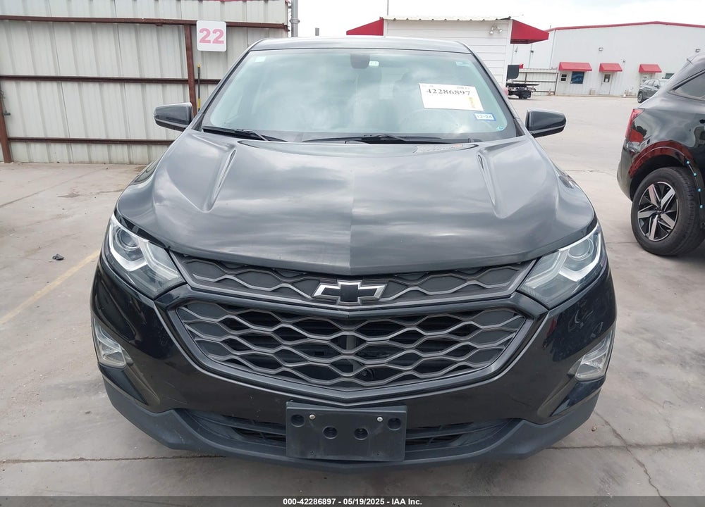 2019 CHEVROLET EQUINOX VIN: 2GNAXLEX8K6160264