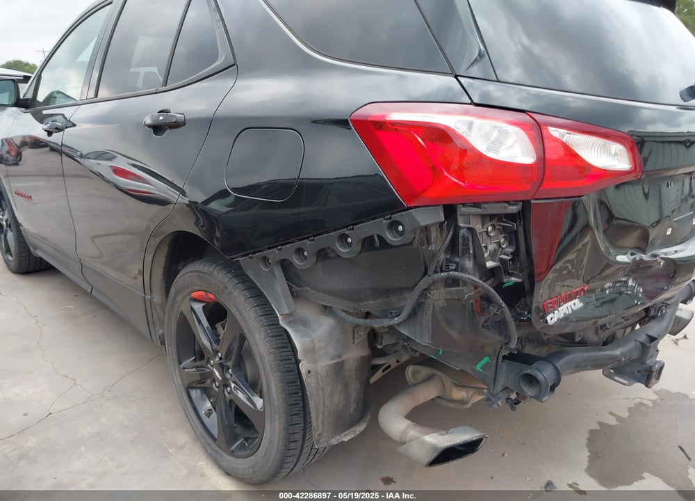 2019 CHEVROLET EQUINOX VIN: 2GNAXLEX8K6160264