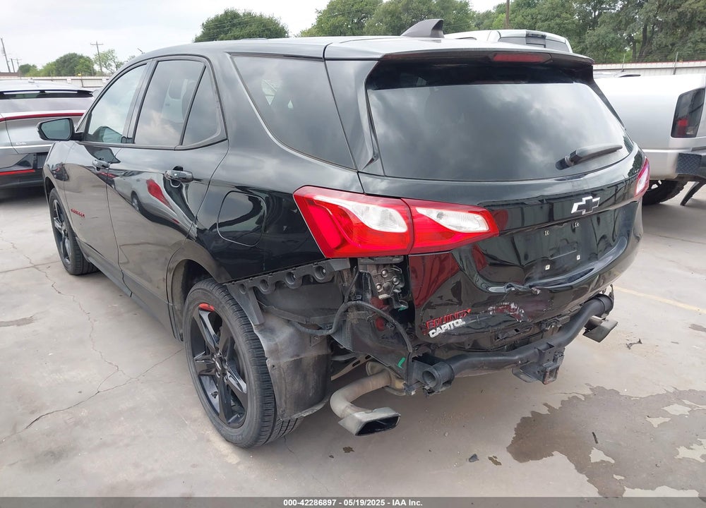 2019 CHEVROLET EQUINOX VIN: 2GNAXLEX8K6160264
