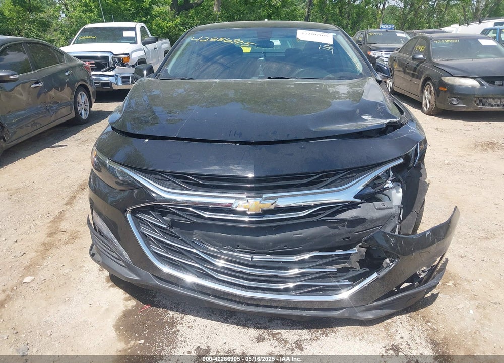 2020 CHEVROLET MALIBU VIN: 1G1ZD5ST4LF031696