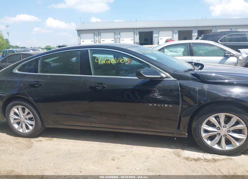 2020 CHEVROLET MALIBU VIN: 1G1ZD5ST4LF031696