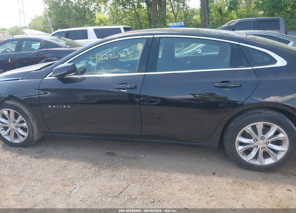 2020 CHEVROLET MALIBU VIN: 1G1ZD5ST4LF031696