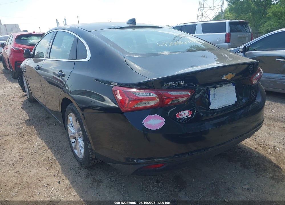2020 CHEVROLET MALIBU VIN: 1G1ZD5ST4LF031696