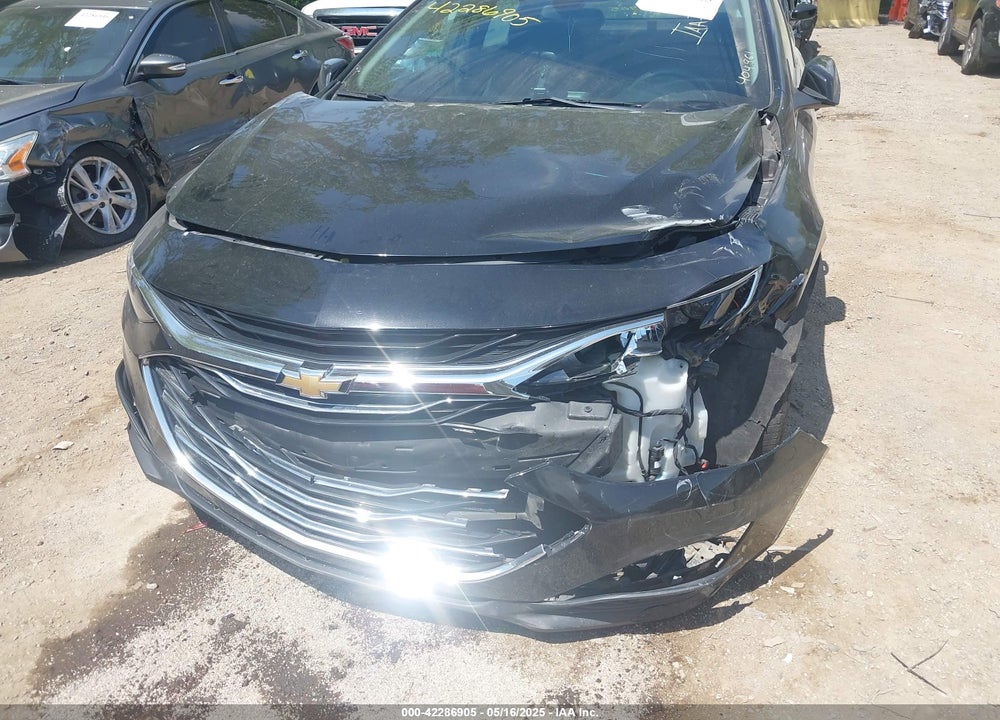 2020 CHEVROLET MALIBU VIN: 1G1ZD5ST4LF031696