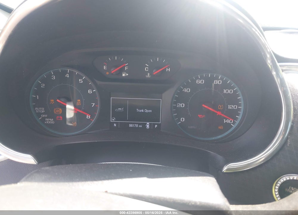 2020 CHEVROLET MALIBU VIN: 1G1ZD5ST4LF031696