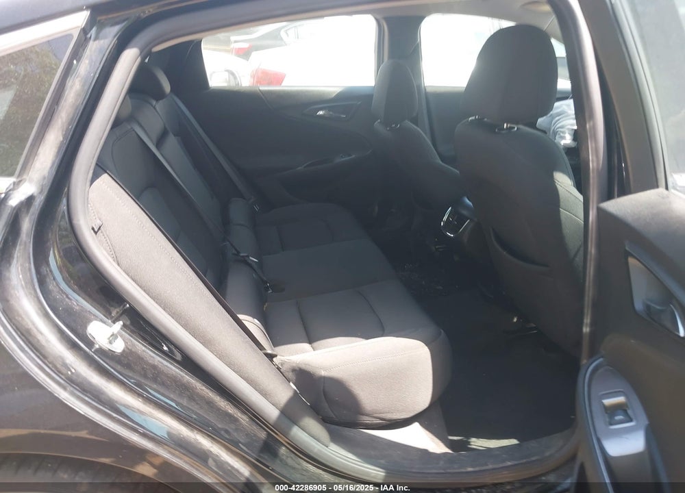 2020 CHEVROLET MALIBU VIN: 1G1ZD5ST4LF031696