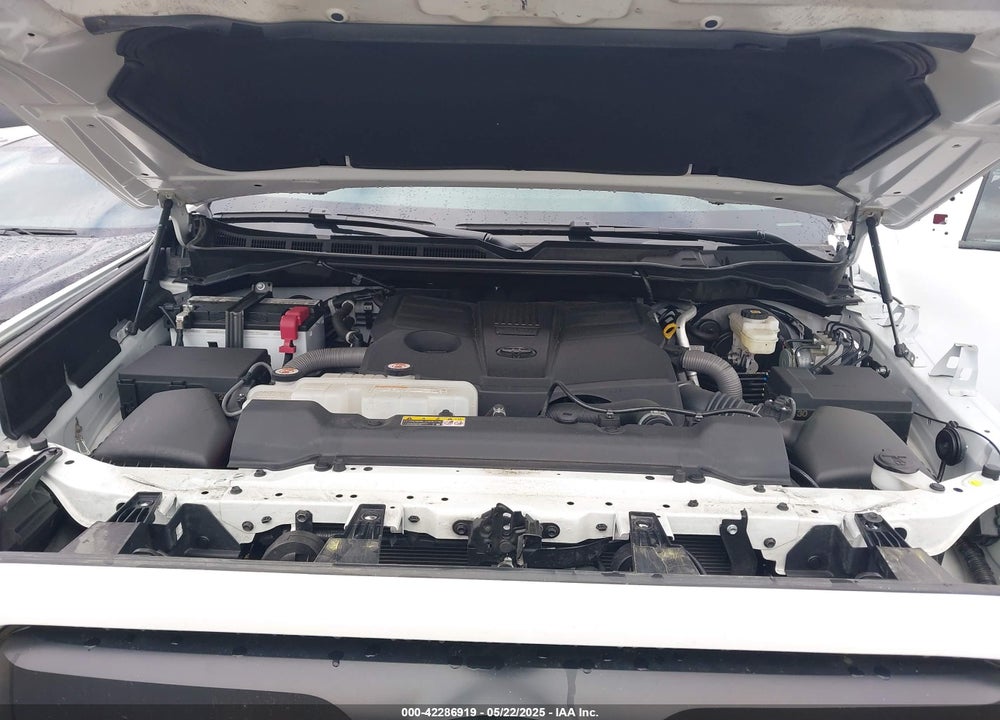 2024 TOYOTA TUNDRA SR5 4WD VIN: 5TFLA5DB8RX134715