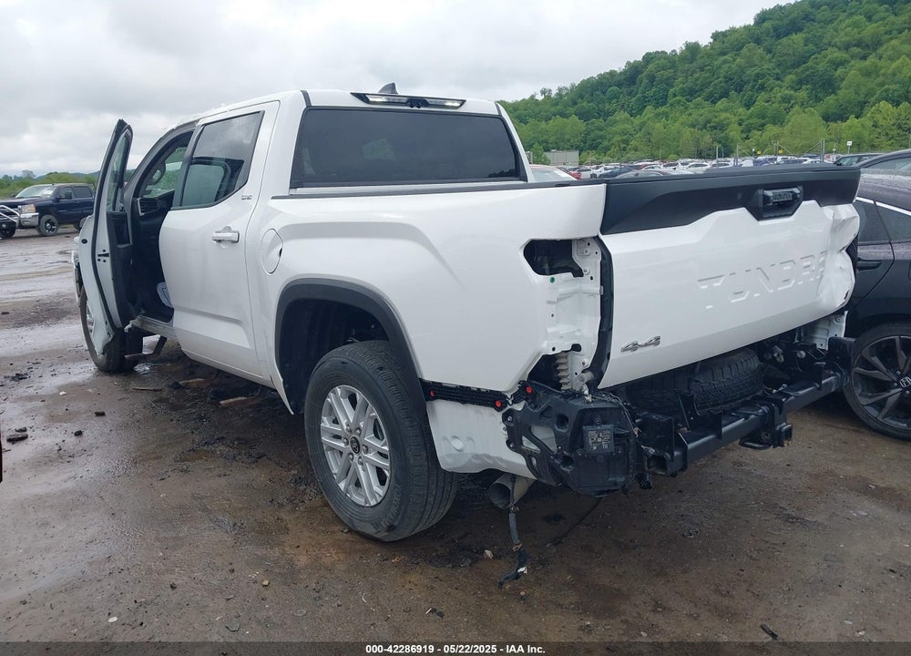 2024 TOYOTA TUNDRA SR5 4WD VIN: 5TFLA5DB8RX134715