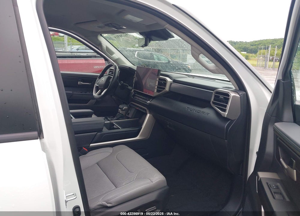 2024 TOYOTA TUNDRA SR5 4WD VIN: 5TFLA5DB8RX134715