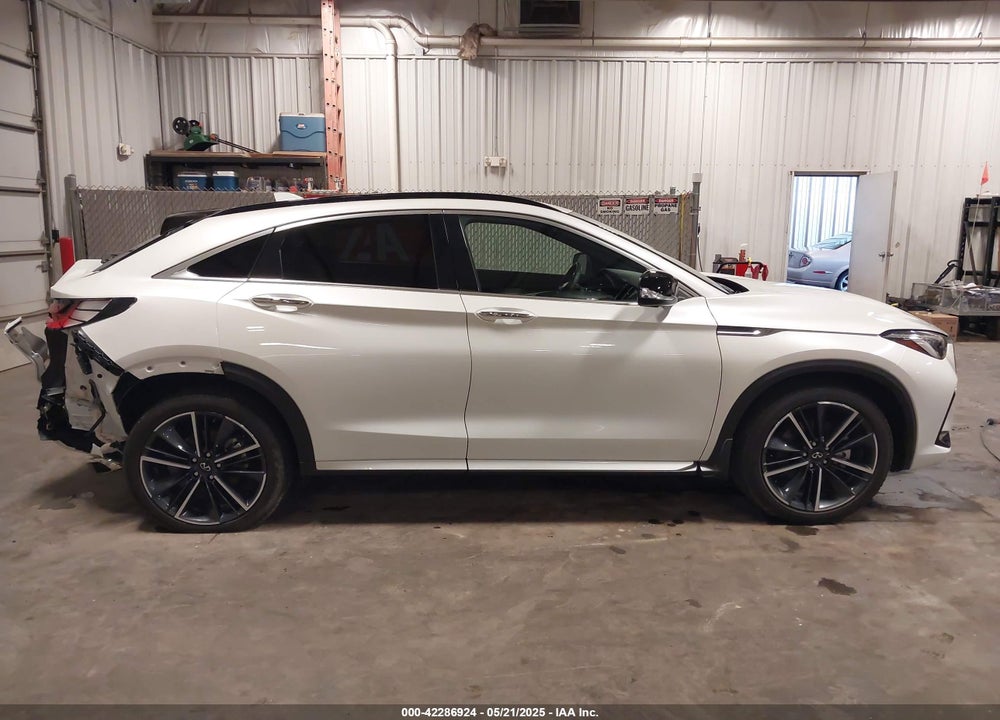2023 INFINITI QX55 VIN: 3PCAJ5KR3PF121093