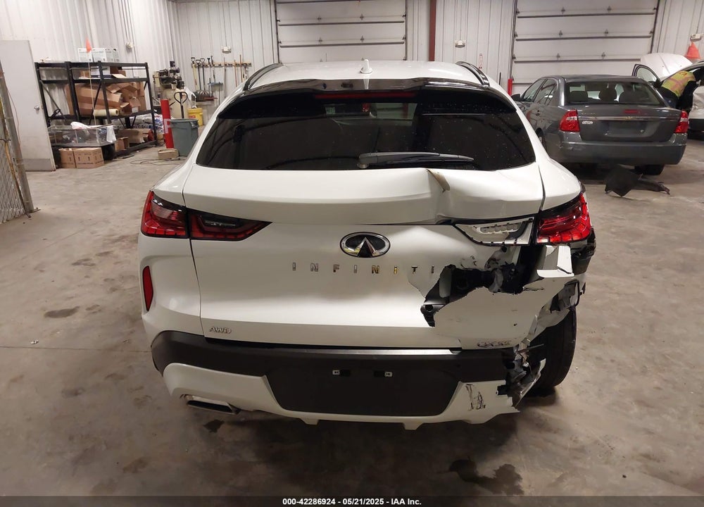 2023 INFINITI QX55 VIN: 3PCAJ5KR3PF121093