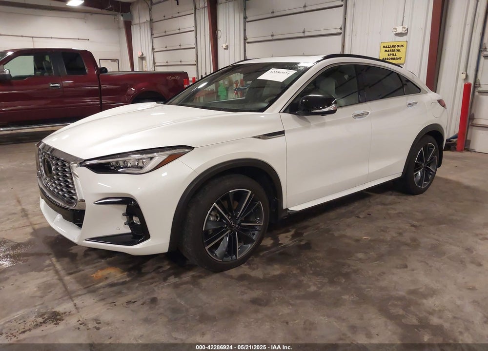2023 INFINITI QX55 VIN: 3PCAJ5KR3PF121093