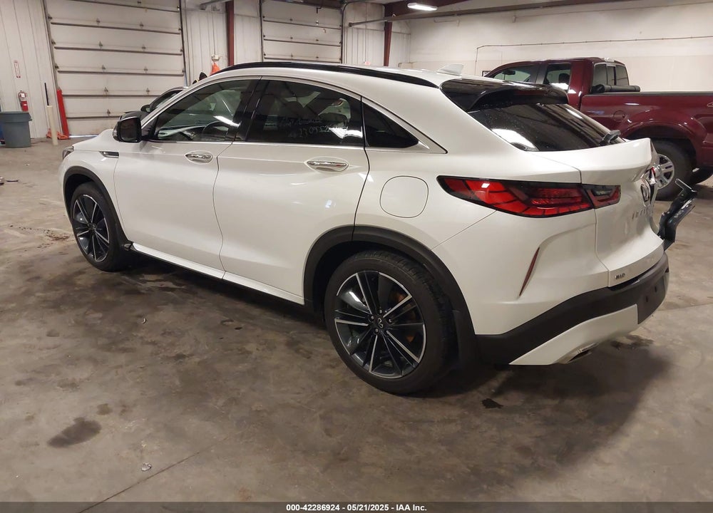 2023 INFINITI QX55 VIN: 3PCAJ5KR3PF121093