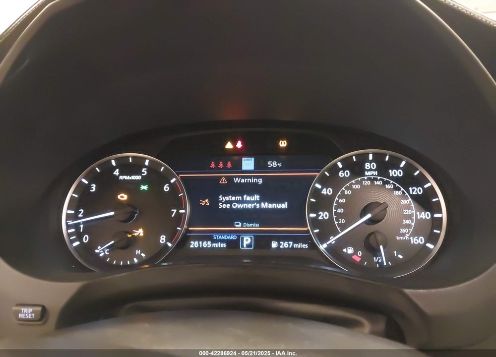 2023 INFINITI QX55 VIN: 3PCAJ5KR3PF121093