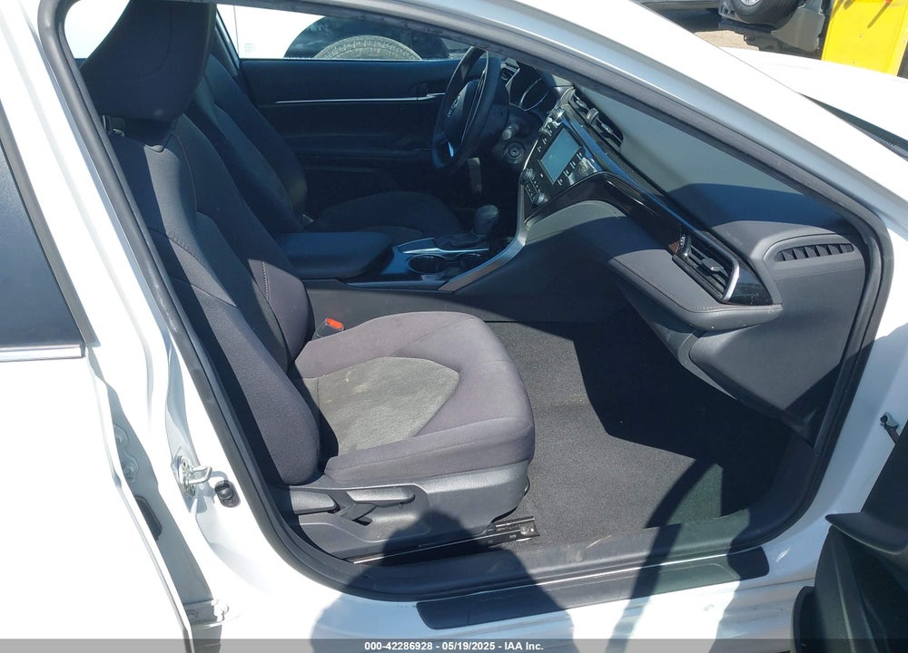 2020 TOYOTA CAMRY VIN: 4T1C11AK7LU925738