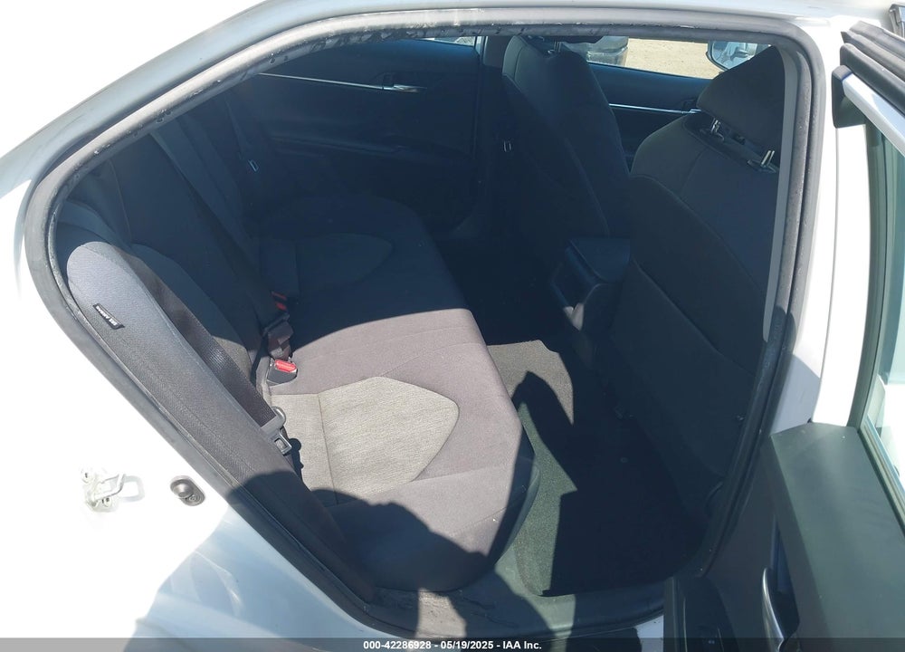 2020 TOYOTA CAMRY VIN: 4T1C11AK7LU925738