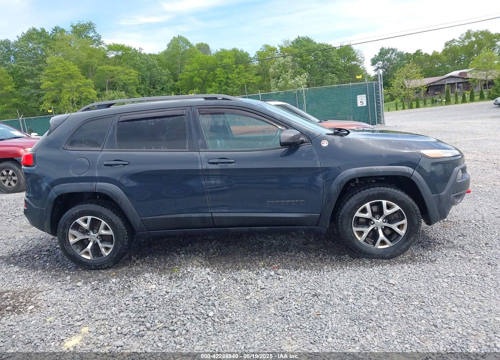 2017 JEEP CHEROKEE VIN: 1C4PJMBS1HW569093