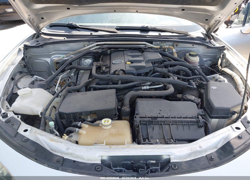 2008 MAZDA MX-5 VIN: JM1NC26F680150419