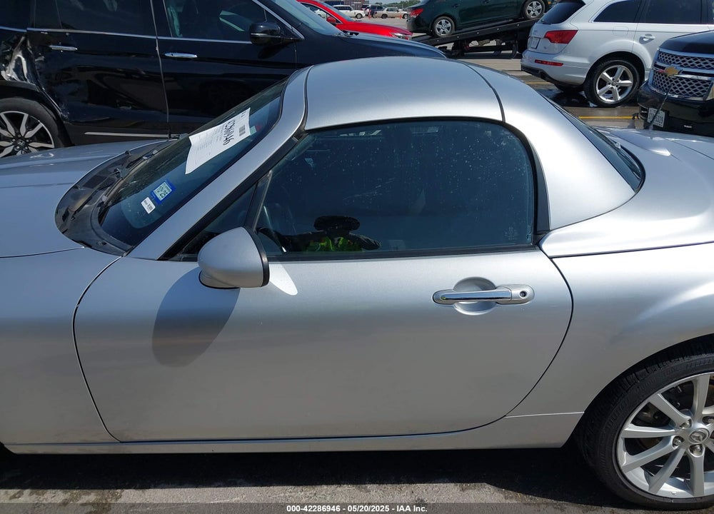 2008 MAZDA MX-5 VIN: JM1NC26F680150419