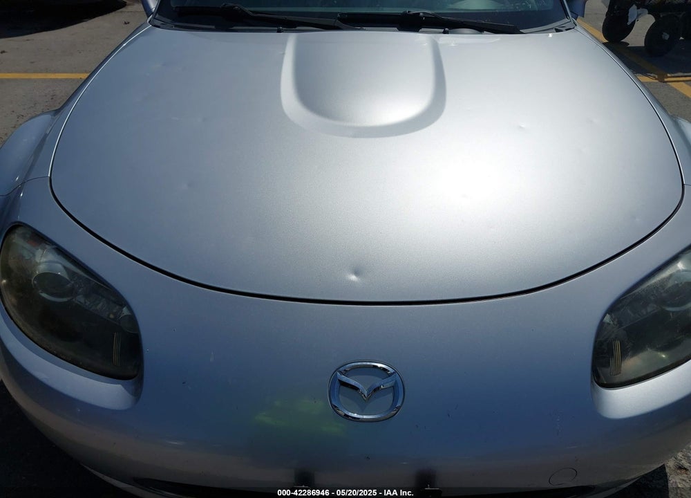 2008 MAZDA MX-5 VIN: JM1NC26F680150419