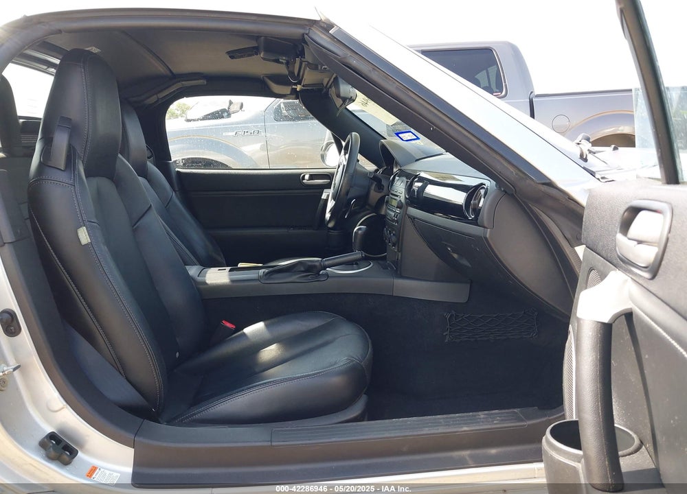 2008 MAZDA MX-5 VIN: JM1NC26F680150419