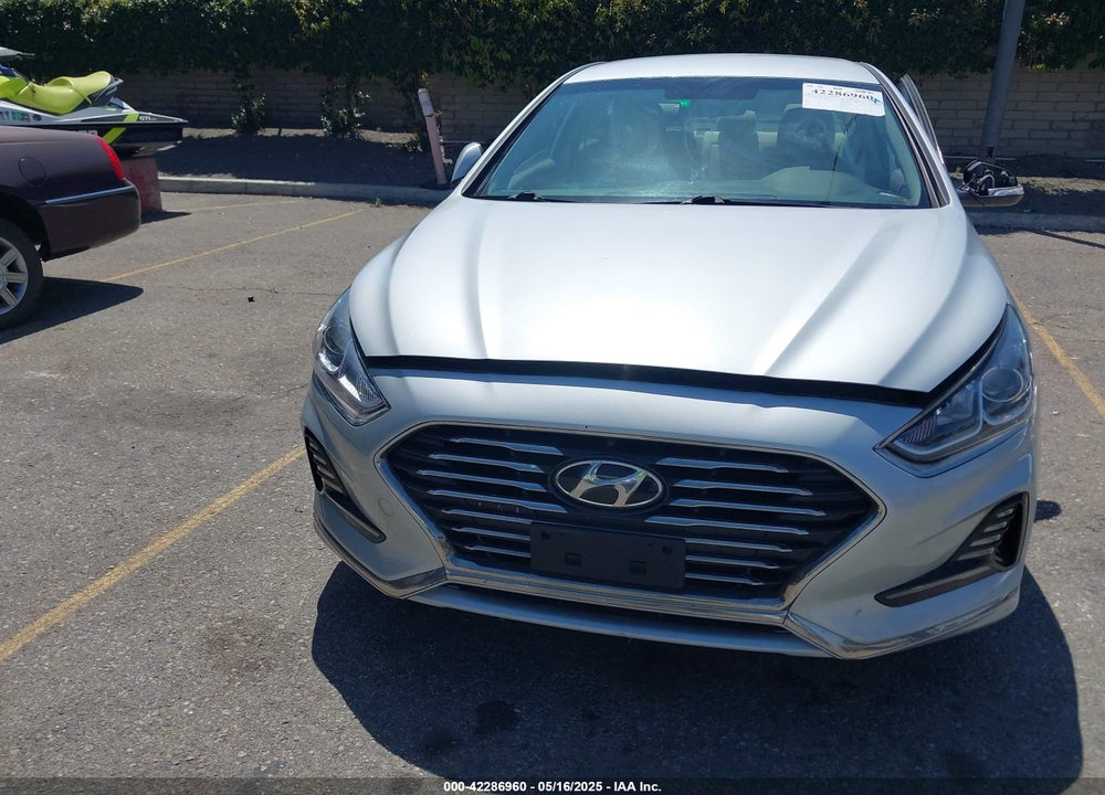 2019 HYUNDAI SONATA HYBRID VIN: KMHE24L31KA091656