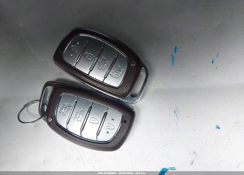 2019 HYUNDAI SONATA HYBRID VIN: KMHE24L31KA091656