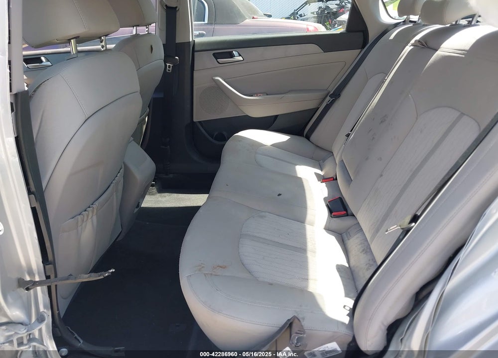 2019 HYUNDAI SONATA HYBRID VIN: KMHE24L31KA091656