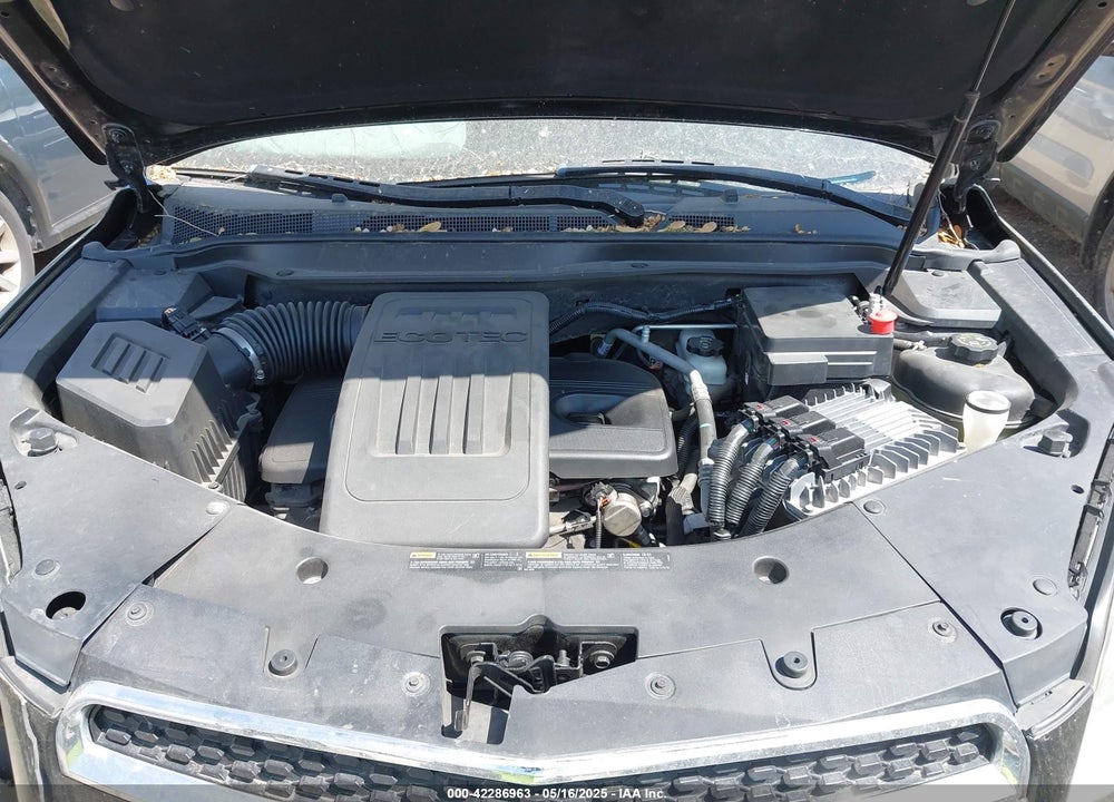 2013 CHEVROLET EQUINOX VIN: 2GNALPEK0D6371274