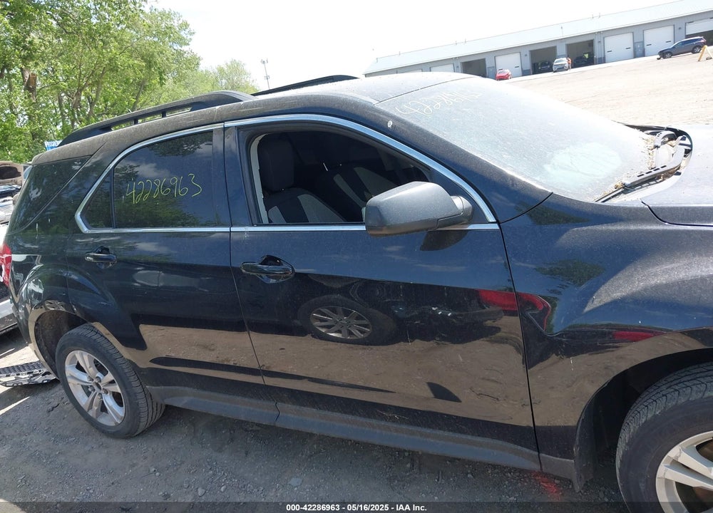 2013 CHEVROLET EQUINOX VIN: 2GNALPEK0D6371274