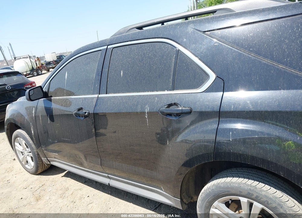 2013 CHEVROLET EQUINOX VIN: 2GNALPEK0D6371274