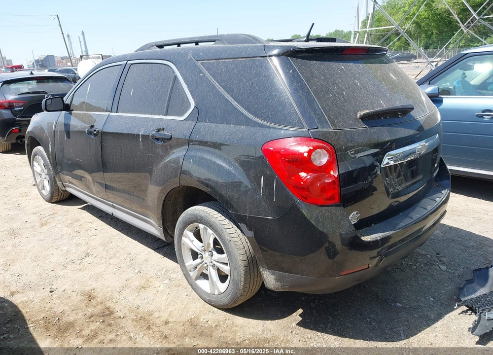 2013 CHEVROLET EQUINOX VIN: 2GNALPEK0D6371274