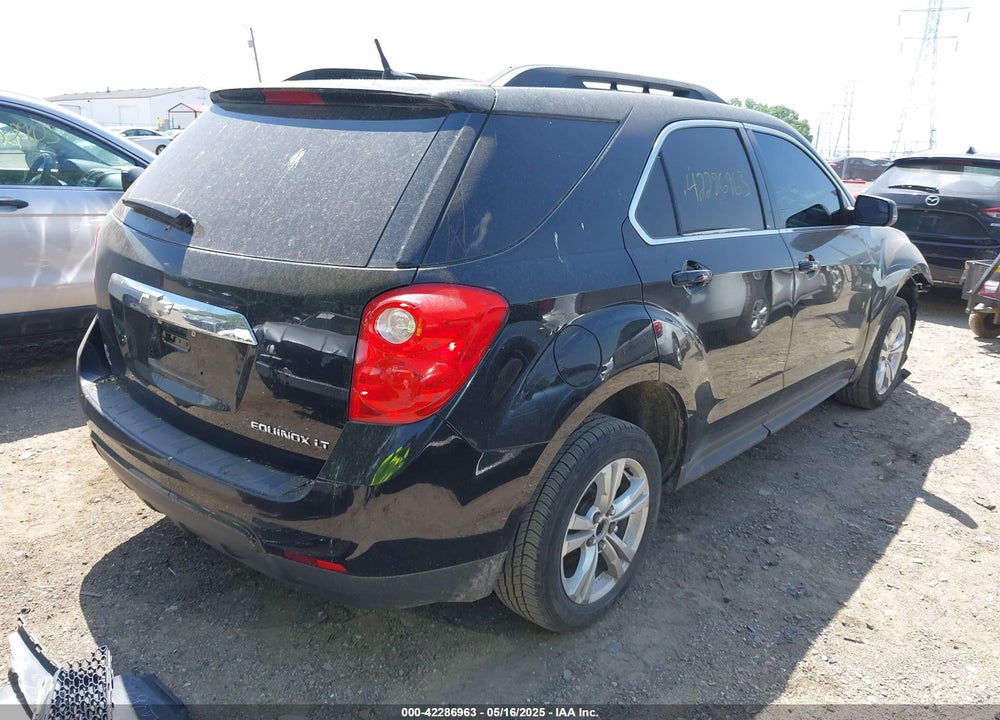 2013 CHEVROLET EQUINOX VIN: 2GNALPEK0D6371274