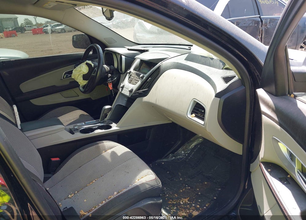 2013 CHEVROLET EQUINOX VIN: 2GNALPEK0D6371274