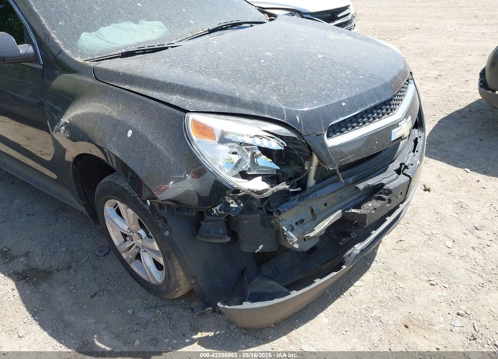 2013 CHEVROLET EQUINOX VIN: 2GNALPEK0D6371274