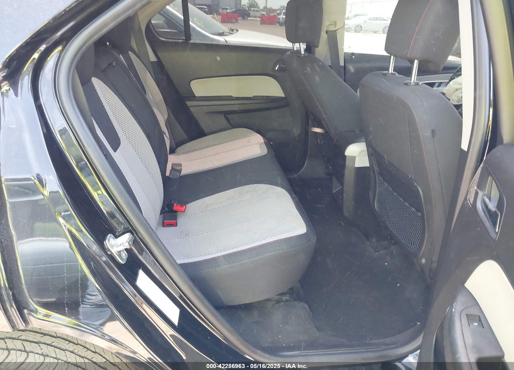 2013 CHEVROLET EQUINOX VIN: 2GNALPEK0D6371274