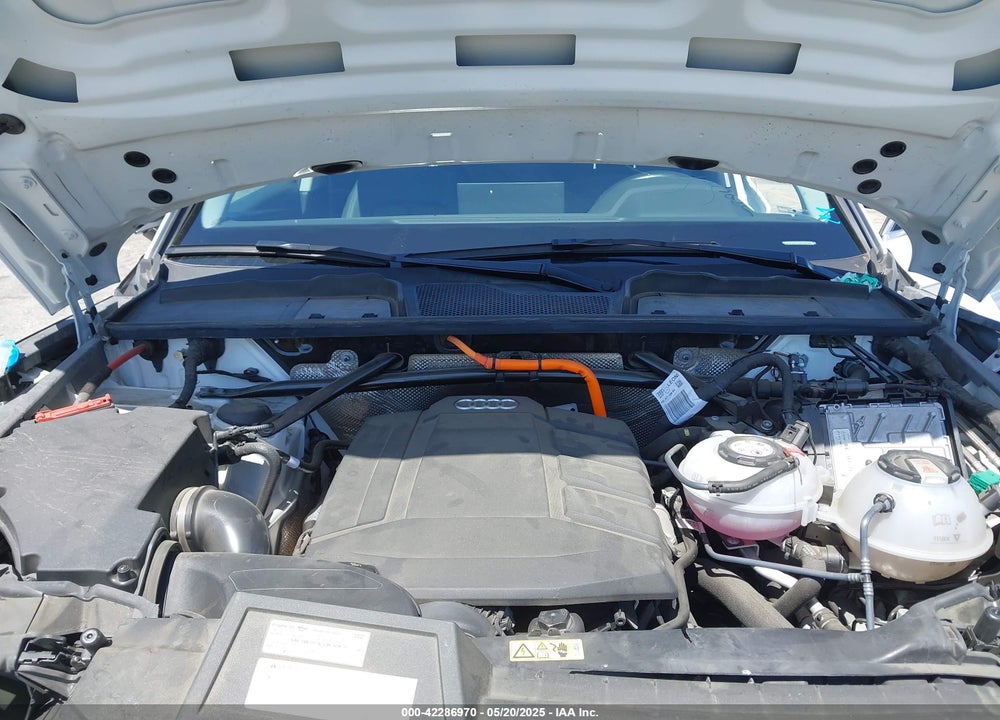 2021 AUDI Q5 VIN: WA1E2AFY1M2043365