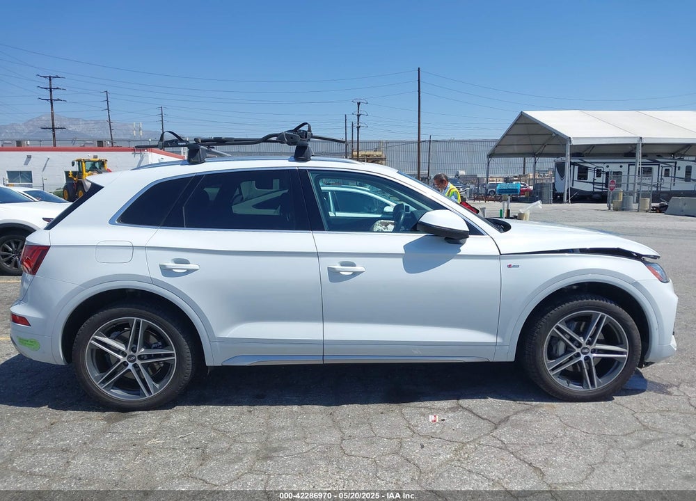 2021 AUDI Q5 VIN: WA1E2AFY1M2043365
